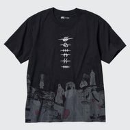 🌷【NEW】 New T-Shirt Uniqlo  Naruto Origina เสื้อยืดผู้ชาย