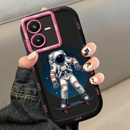 Casing For VIVO Y22 Y22s Y27s Y27 5G Y36 5G Y100i 5G Y100 5G Case Silicone Cases Soft Cover