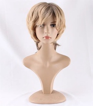 【Clearance Markdowns】 New Silent Hill Rose Da Silva Cosplay Wig European And American Womens Golden