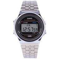 Casio Retro Unisex Digital Watch A171WE-1A A171WE-1 A171WE