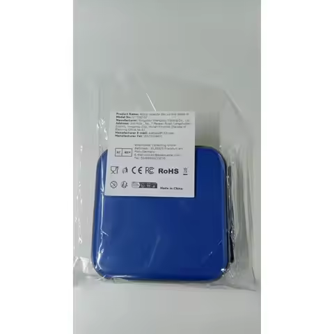 AMNVOLT ATR1000 1000W 1.8-30MHz Automatic Antenna Tuner 1.8In TFT Screen Full Waveband Radio Receive