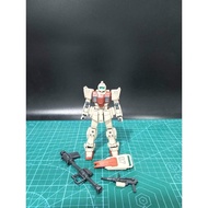 Gundam Model HGUC GM Ground Type 2nd