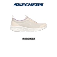 Skechers สเก็ตเชอร์ส รองเท้าผู้หญิง Women Sport Active DLux Comfort Shoes - 104344-NTPR Air-Cooled Memory Foam