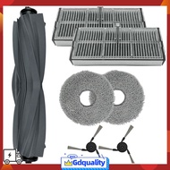 [JDZH] Replacement Parts Compatible with For Mova E40 Ultra Robot Vacuum Cleaner