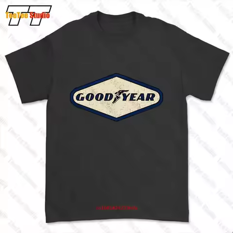 Goodyear Graphic T-shirt Tee 8STX
