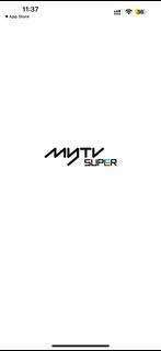 MyTV SUPER Gold ($48版）