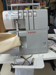 勝家singer鎖邊機14HD854