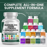Hot Selling Ashwagandha Capsules South African Ashwagandha Capsules