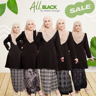 Melia Design Batik Viral Baju Kurung Pesak Pahang Plain Murah Kurung Cikgu Ready Stok  Moden Plus Si