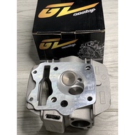 WAVE-125 GL RACING HEAD SET 24/28mm 25/29mm 26/30mm WAVE-125 & LEO RACING 26/30mm HEAD SEAT