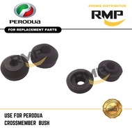 PERODUA     CROSSMEMBER   BUSH    FOR    PERODUA   KEMBARA (J100/J102 )