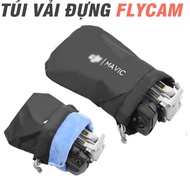 DJI AIR2 air 2S MINI 2SE mini 3pro 4pro flycam canvas bag (2 bags)