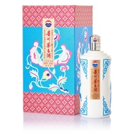 2017年產 貴州茅台酒 五十六個民族紀念酒 - 蒙古族 Kweichow Moutai 56 Tribes Series 2017 (1 BT50)