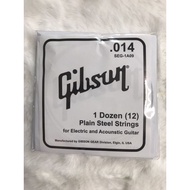Guitar Strings Separate Pieces Number 014 .016 Good Quality Products