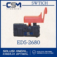 EDON ED5-2680 ROTARY HAMMER SWITCH EDON ED5-2680 DRILL SWITCH
