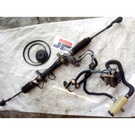 Power Steering Rack Full Set L700 L900 Pnp Kelisa Kenari (Kancil Modified)