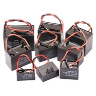🇲🇾YB2 1pcs - Fan Capacitor kapasitor kipas motor running siling ceiling CBB61 450V start electric de