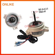 NEW Midea air conditioner outdoor fan motor YDK24-6V fan motor YKF-24-6-2-3 R6P24V