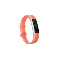 Fitbit Alta HR Activity Tracker Heart Rate Fitness Wristband Small Coral (Certified Refurbished)