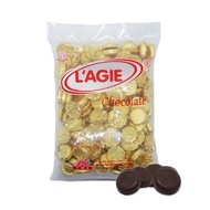 LAGIE Golden Coin 1 Kg – LUNTAGIE Chocolate Gold Coin 1Kg