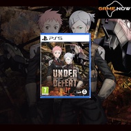 Under Defeat (PlayStation 5)