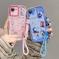 Casing realme c30 case realme c30s case cute phone case