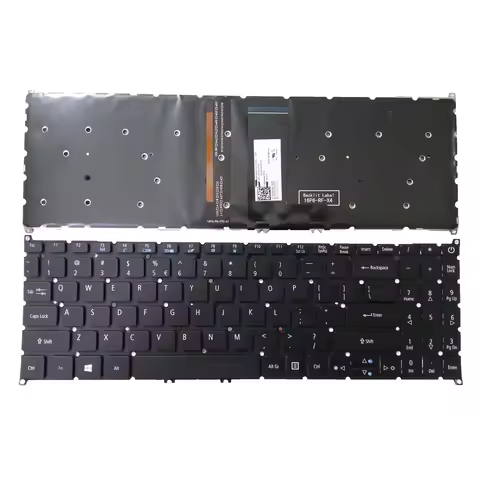 For Acer Aspire SF315-41 SF315-51 SF315-52 SF315-54 a515-52 a515-55 N17P4 US KEYBOARD