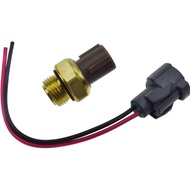Kison Radiator Coolant Fan Switch & Pigtail Connector for for Honda Acura TL RSX Accord Civic CR-V I