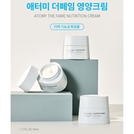 Atomy The Fame Nutrition Cream Skincare Moisturizes Skin