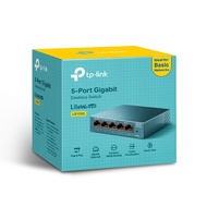 TP-LINK 5 PORT GIGABIT SWITCH (LS105G) METAL