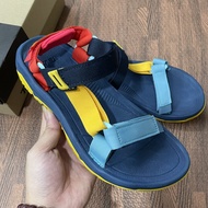 2023 legit AVAILABLE 2023 TEVA beach shoes colorful men's casual sandals outdoor wading shoes sports men's and women's shoes