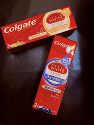 Colgate Optic White Expert 美白牙膏