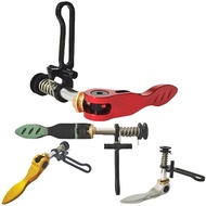 {GOJO}Bicycle Seatpost Clamp for Brompton Folding Bike Saddle Post Lever
