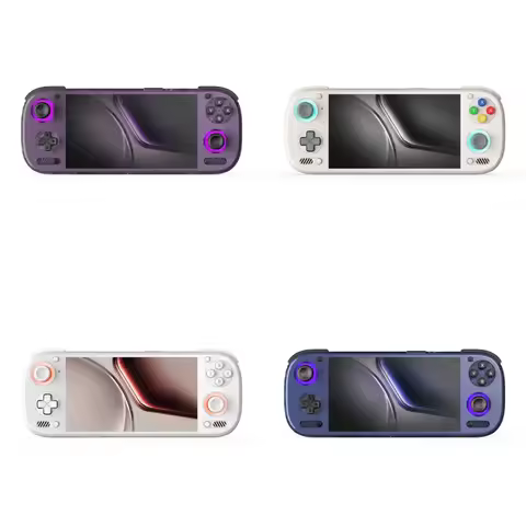 AYN Odin3 Portable Handheld Game Player for Switch Games for Android Games for Retro Games Game Cons