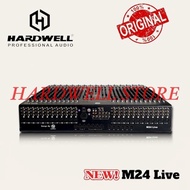 Mixer Audio 24 Channel Hardwell M 24 LIVE / M24LIVE / M24 LIVE