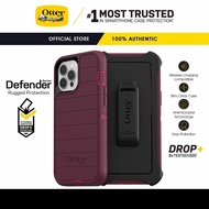 OtterBox Defender Pro Series For iPhone 15 14 13 12 Pro Max / iPhone13 / iPhone14 / iPhone15 iPhone12 Mini Phone Case Impact resistant back cover