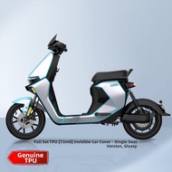 MOYUMO | Invisible Car Wrap Sticker for 9号 Electric Bikes