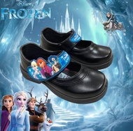 CHAPPY รองเท้านักเรียนหญิง รองเท้าหนัง Frozen จากโรงงาน รุ่น CF-226