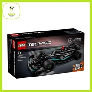 Technic 42165 Mercedes AMG F1 W14 E Performance Pull Back (2024)