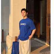 Hype It - Maxi Hype Logo Collection T-shirts, Oversized Short Sleeve T-shirt, Hype It Brand (Not Wid