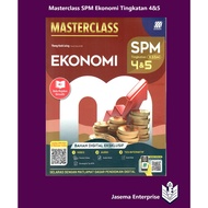 Masterclass SPM Ekonomi Tingkatan 4&5