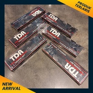 SPOKES TDR MOTORCYCLE SPOKES BLACK RACINGTDR