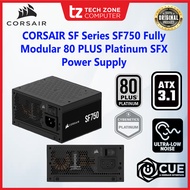Corsair SF Series SF750 Fully Modular 80 PLUS Platinum SFX Power Supply(CP-9020284-UK)