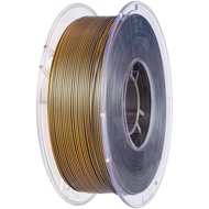 CC3D Silk Dual Color PLA Filament Black/Gold PLA Filament 1.75mm 1KG 3D Printer Filament Two Color C
