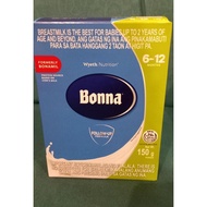 Bonna 6-12 month 150g follow on milk