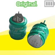 Original 1PCS VARTA 3.6V 70mah 3/V80H NiMH Battery Rechargeable battery New