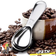 PA-HOME Coffee Bean Measuring Spoons, 15/30ml Stainless Steel Coffee Scoops, Durable 1 Tbsp or 2 Tbs