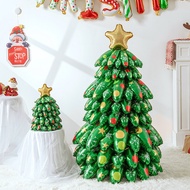 A828 Christmas Foil Balloons 51 Inches