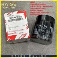 TOYOTA OIL FILTER  90915-10010  LEXUS  LS500,LS500H,LS350 GSF50 / GVF50 / VXFA50 2017''-  LAND CRUIS