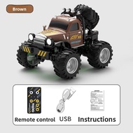 JJRC | Mini Desktop RC Off-road Pickup Truck Toy